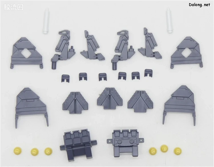 HG 雷霆宙域 普通版 陆战型高达-S（高达THUNDERBOLT Ver.） - 图片